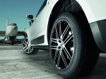 Porsche Macan S on AEZ Wheels 2015 года